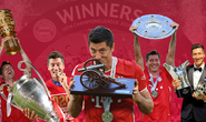 Messi thua sốc, Lewandowski lần thứ nhì đoạt FIFA The Best