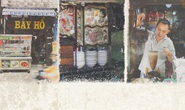 [eMagazine] - Những chiếc xe đẩy ẩm thực nức tiếng ở Sài Gòn