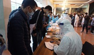 Chưa quyết liệt trong việc lấy mẫu xét nghiệm Covid-19 với cán bộ, nhân viên sân bay Nội Bài