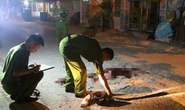Qua nhà hàng xóm nhậu rồi chém chết người