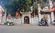 Lo ngại Covid-19, chùa Hà nổi tiếng linh thiêng đóng cửa không đón khách đầu năm