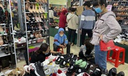 Hàng hoá dồi dào, không có tình trạng tăng giá ngày 30 Tết