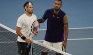 Gã trai hư Kyrgios bị quật ngã bởi Dominic Thiem