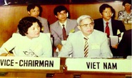 Nữ Đại sứ đập bàn và cuộc đấu tranh ở Liên Hiệp Quốc của Việt Nam