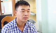 Gã trai cướp tiền của người chạy xe ôm đem đi lì xì Tết