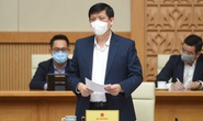 Bộ Y tế đưa ra 2 giả thuyết nguồn lây của ca bệnh Covid-19 người Nhật Bản tử vong