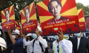 Quân đội Myanmar nới thời hạn giam giữ lãnh đạo Suu Kyi