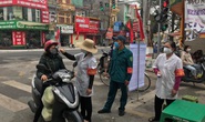 NÓNG: Phát hiện một ca dương tính SARS-CoV-2 chưa rõ nguồn lây