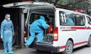 NÓNG: Người đàn ông ở Hà Nội dương tính với SARS-CoV-2