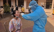 Bình Dương: 300 sinh viên ănTết trong khu cách ly được về nhà