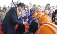 Chủ tịch UBND TP Đà Nẵng thúc tiến độ dự án nạo vét sông Cổ Cò nối Đà Nẵng – Quảng Nam