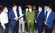 Bắc Ninh tạm dừng sử dụng lao động tỉnh Hải Dương
