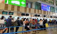 Cục Hàng không: Không đóng cửa sân bay Nội Bài