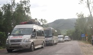 Bình Định: Ùn tắc vì hành khách đi xe từ ổ dịch Gia Lai chưa khai báo y tế