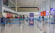 Cao điểm Tết Tân Sửu 2021, sân bay Nội Bài vẫn vắng hoe
