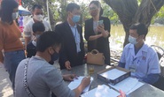 Cô gái từ vùng dịch Cẩm Giàng về quê khai gian dối, đi chúc tết khắp nơi