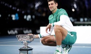 Djokovic giành Grand Slam thứ 18 trong sự nghiệp