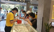 Giá vàng hôm nay 22-2: Vàng SJC lao dốc sau ngày vía Thần Tài
