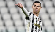 Ronaldo đua danh hiệu cá nhân, Juventus dễ về đích tay trắng