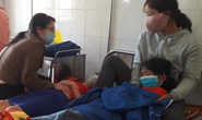 Sau bữa ăn trưa ở trường, hàng chục học sinh tiểu học nhập viện