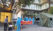 Người đàn ông Nhật tử vong ở khách sạn nhiễm biến thể SARS-CoV-2 lần đầu ghi nhận tại Việt Nam