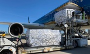 Vietnam Airlines đề xuất vận chuyển vắc-xin Covid-19 về Việt Nam