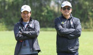 HLV Vũ Tiến Thành ngừng dẫn dắt Sài Gòn FC