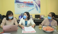 Đang giao lưu trực tuyến Tiêm vắc-xin ngừa Covid-19 tại Việt Nam