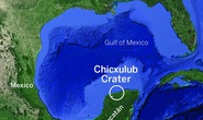 Phát hiện xác tiểu hành tinh suýt gây ra tận thế dưới Vịnh Mexico