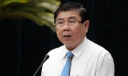 Ông Nguyễn Thành Phong tiếp tục được bầu làm Chủ tịch UBND TP HCM