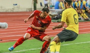 Trọng Hoàng: “Mục tiêu lọt vào vòng loại thứ 3 World Cup 2022”