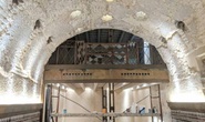 Sửa quán bar, phát hiện kho báu tráng lệ 800 năm tuổi