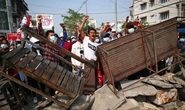 Myanmar: 18 người biểu tình tử vong