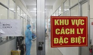 837 ca mắc Covid-19 được phát hiện trong 1 tháng qua