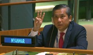 Myanmar: Đại sứ bị sa thải tuyên bố “chiến đấu đến cùng”, căng thẳng leo thang