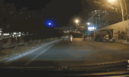 CSGT Bến Thành đạp ngã xe người đi đường: Do nghi vấn nam thanh niên là cướp
