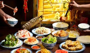 Dịch vụ đặt mâm cỗ ít khách hơn trước
