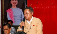 Trợ lý thân cận của bà Aung San Suu Kyi bị bắt lúc nửa đêm