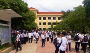 Công văn hỏa tốc ở Quảng Bình khiến phụ huynh, học sinh thích thú