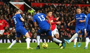 Man United quyết đua tranh ngôi đầu