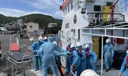 Khánh Hòa: Cận Tết, liên tục ra khơi cứu nạn tàu nước ngoài