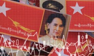 Myanmar: Nợ Trung Quốc giảm 26% dưới thời bà Suu Kyi