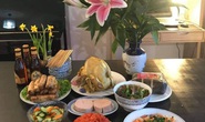 Tết Việt ở Pháp: May mà còn ẩm thực!