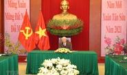 Tổng Bí thư, Chủ tịch nước Nguyễn Phú Trọng và Tổng Bí thư, Chủ tịch nước Trung Quốc điện đàm