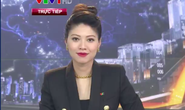 BTV Ngọc Trinh tái xuất trên sóng VTV