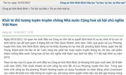 Bắt người đàn ông dùng Facebook để Livestream tuyên truyền chống phá Nhà nước