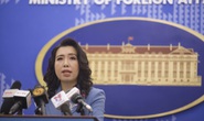 Việt Nam nêu quan điểm về cuộc họp nhóm Bộ tứ