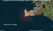 Iceland hứng 17.000 trận động đất trong 1 tuần, giới khoa học lo sợ