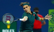Federer thắng vất vả sau 405 ngày treo vợt