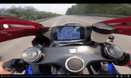 Thanh niên phóng xe phân khối lớn 299 km/h trên Đại lộ Thăng Long không có bằng lái